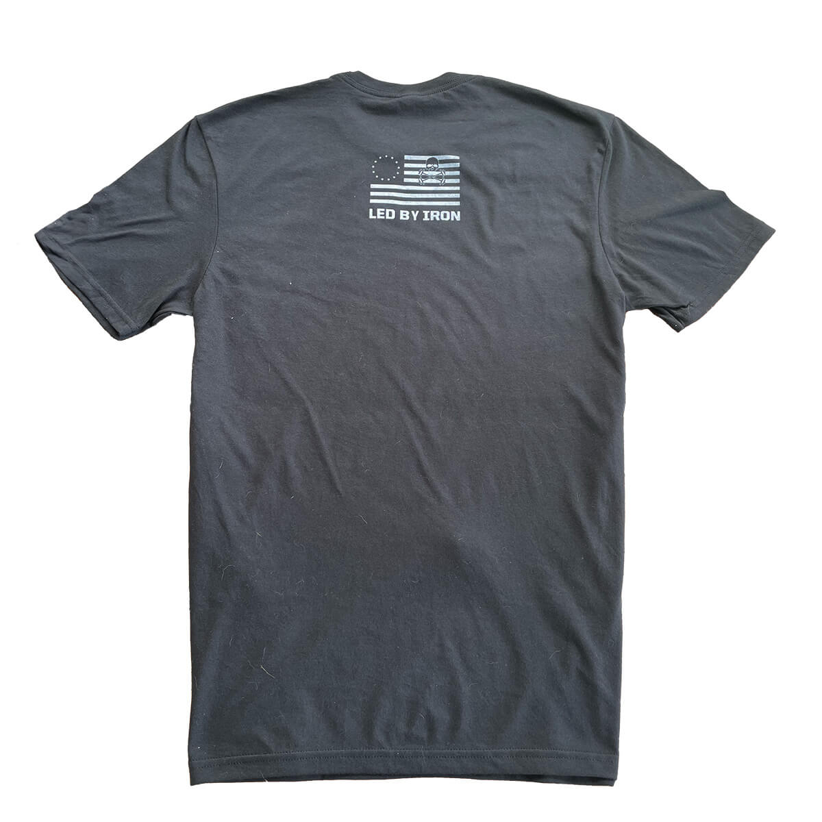 Stars & Bars Shirt - Black