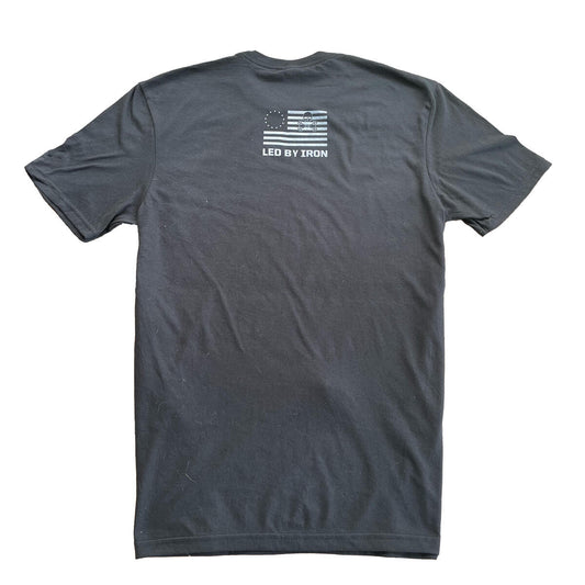 Stars & Bars Shirt - Black