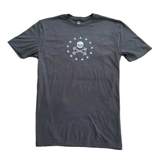 Stars & Bars Shirt - Black