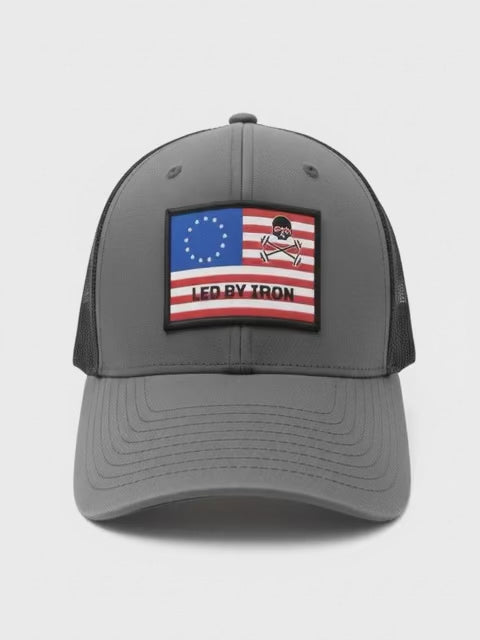 LBI Colours Hat - Gray